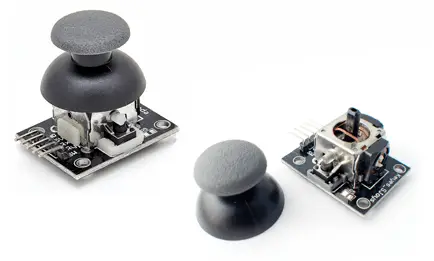 Joystick Component